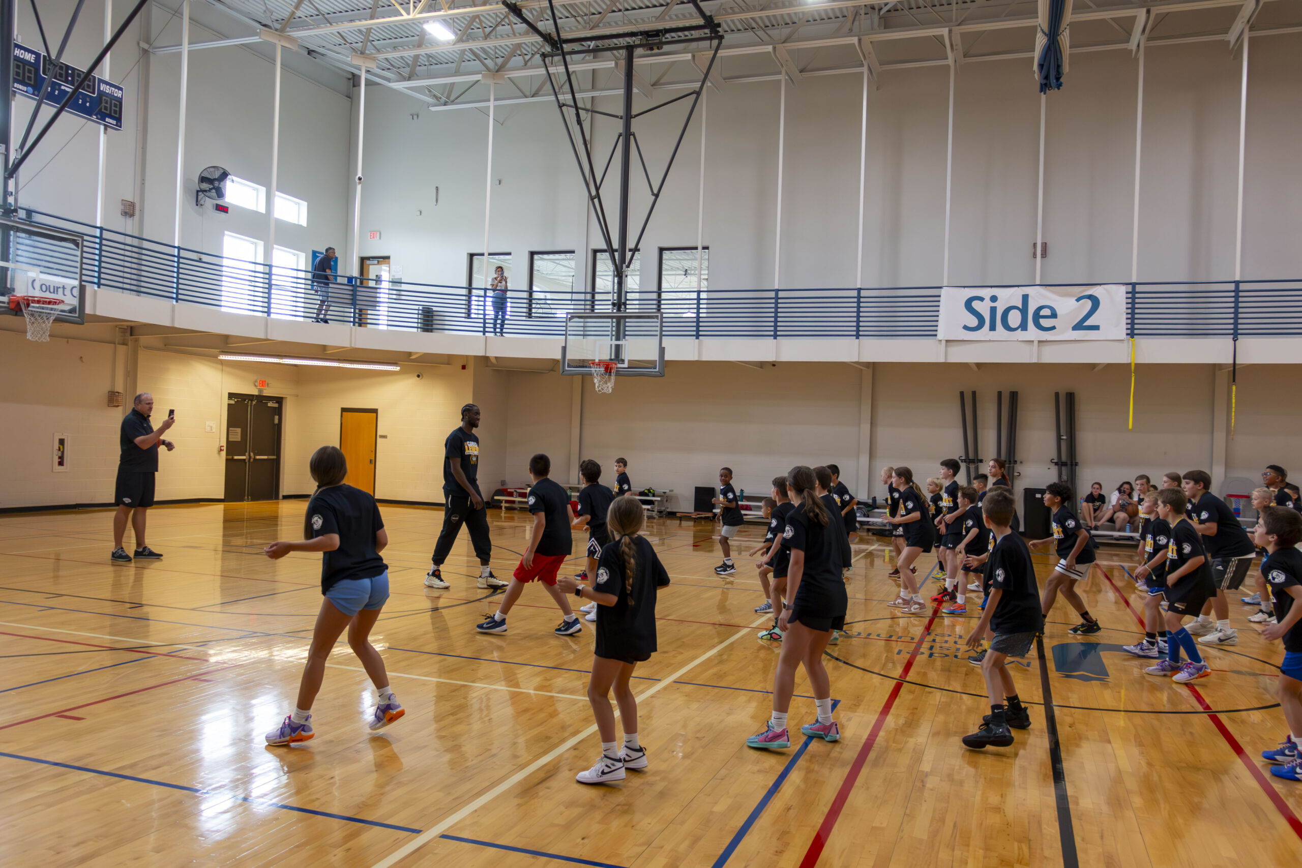 BasketBall Camp-Caris Levert_15