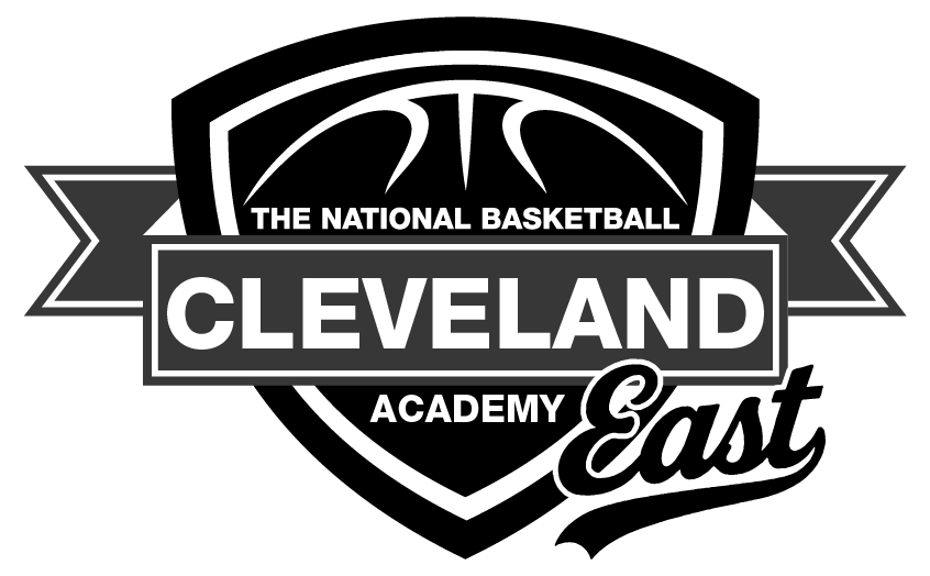 TNBAShieldLogo_CLEVELAND-EastScript_BLACK-WHITE-GREY-Stroked